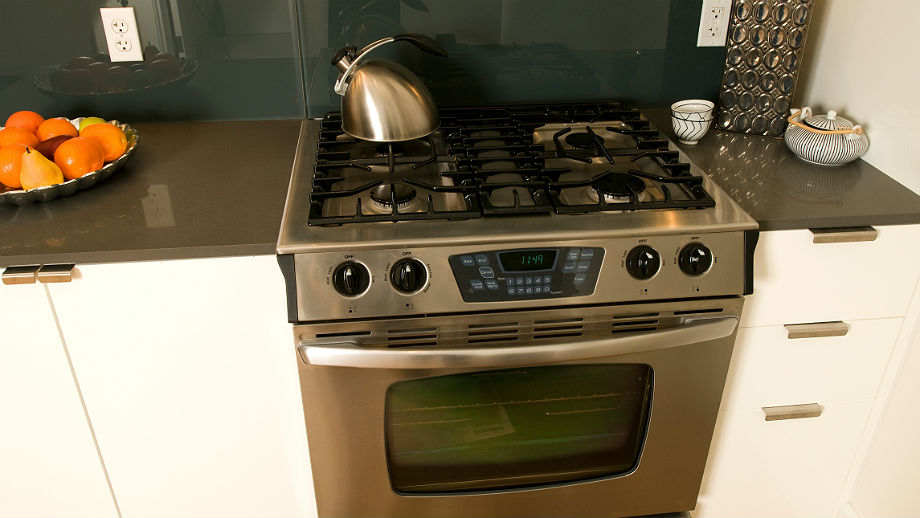 How To Light A Gas Oven Manually Open