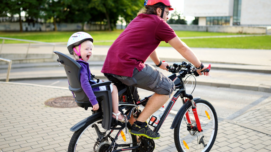 Dziecięcy fotelik na rower klasyczny czy wiklinowy? Allegro.pl