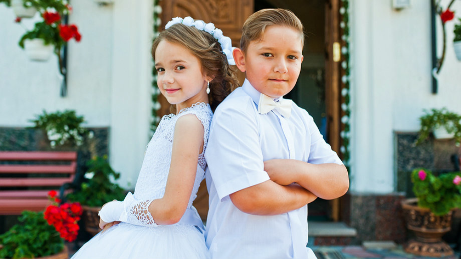 10 niezbędnych akcesoriów na komunię