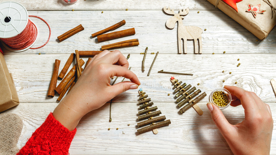 Dekoracje świąteczne DIY - Allegro.pl